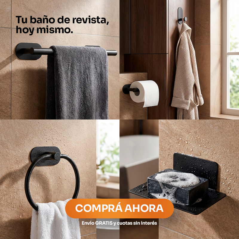 Kit LAVEN Matte Edition | Renová sin obra