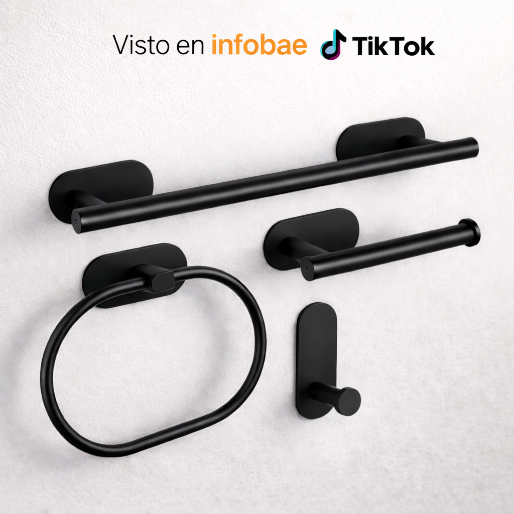 KIT LAVEN MATTE EDITION | 6 PIEZAS ADHESIVO