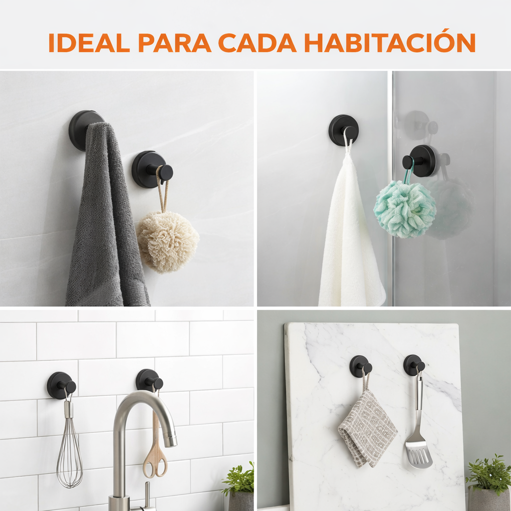 GANCHO | LAVEN SET X4