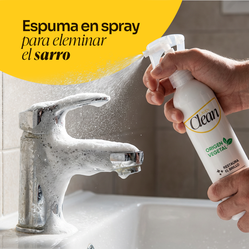 Laven Clean | Limpiador de origen vegetal