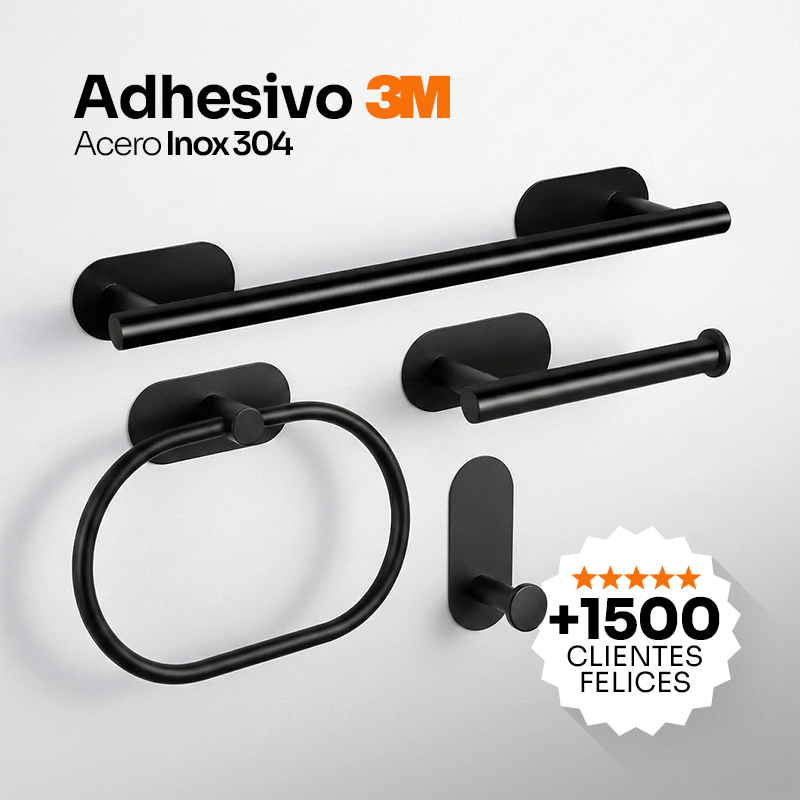 Kit LAVEN Matte Edition
